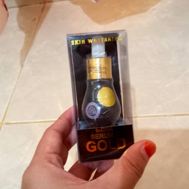 Serum Gold K-DHA