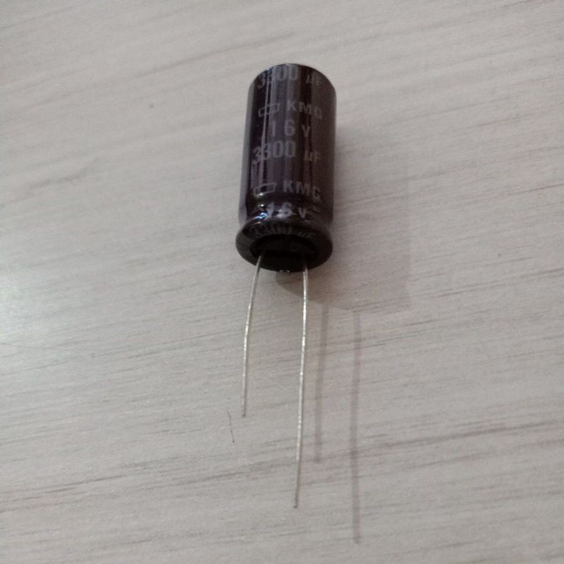 Elco 3300uf 16V