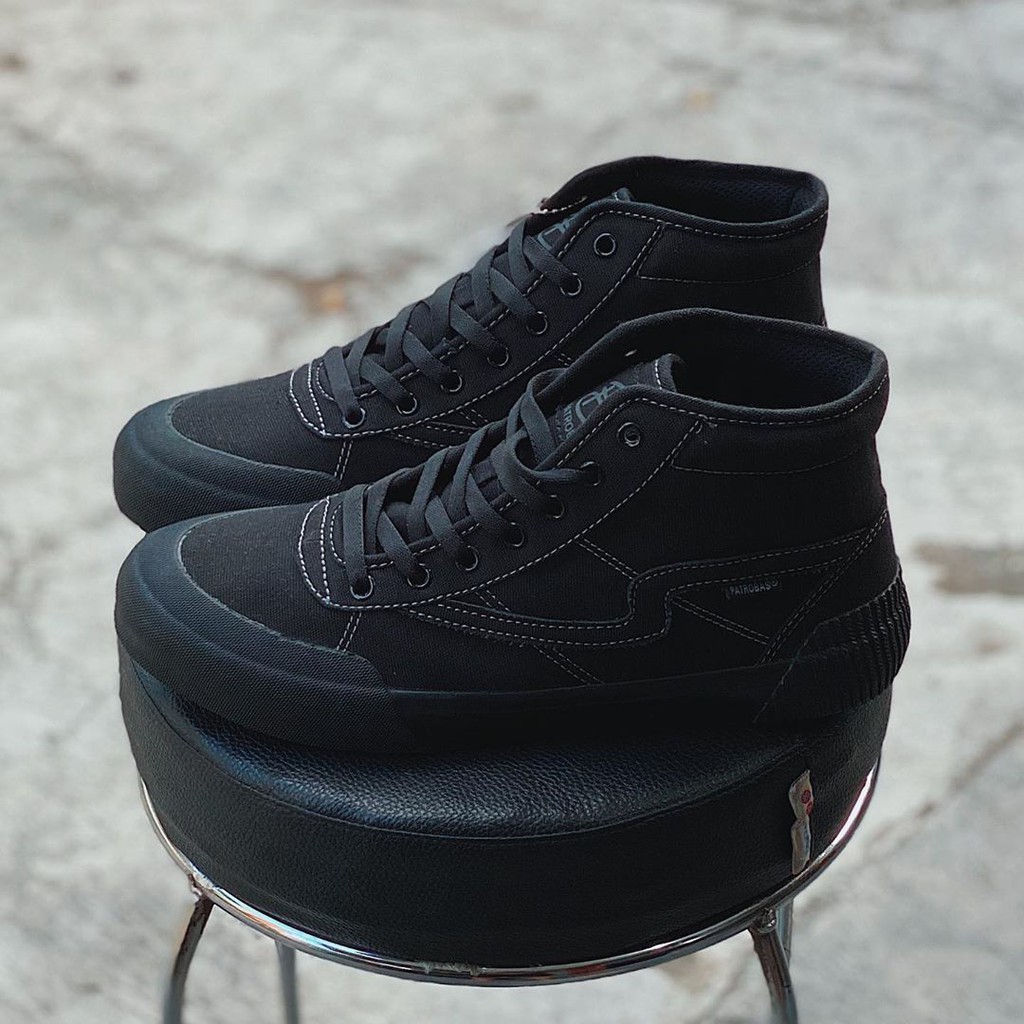 Patrobas Equip All Black Hc