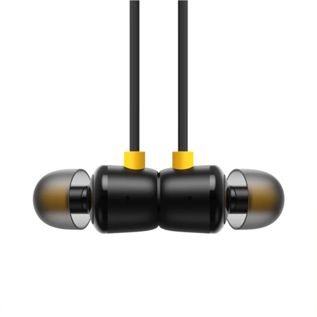 Realme Buds 2 In Ear Earphone Headset Magnetic Original 100% Realme Buds In Ear Headset Earphone