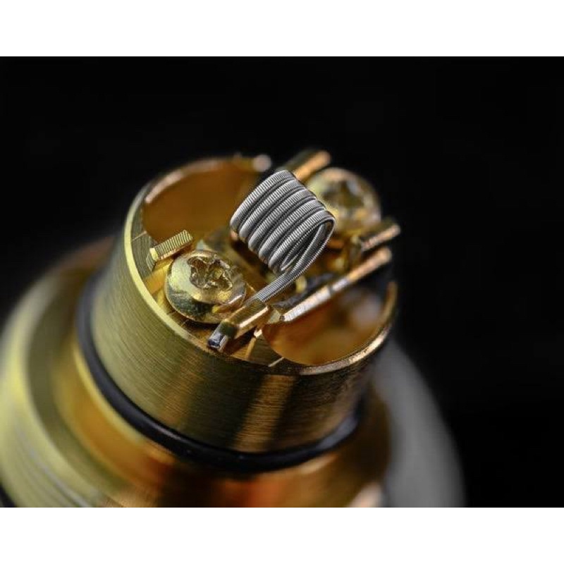 MTL FUSED CLAPTON (1pot isi 2biji)