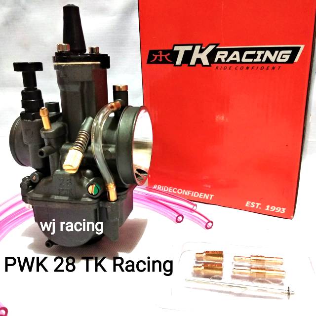 Karburator Karbu PWK 28 TK Racing