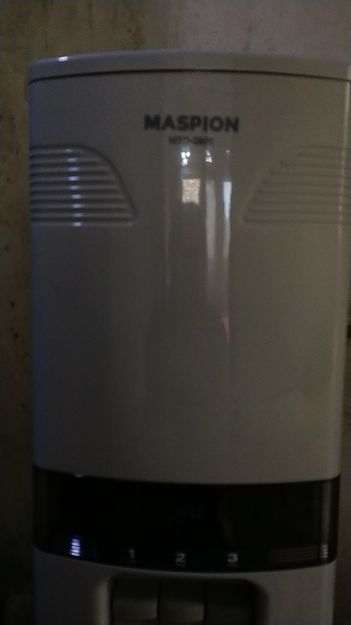 Tempat Beras Rice Box Maspion 28 Kg Mrd 2800 Wadah Kotak Penyimpanan Beras Anti Karat 28kg Mrd2800