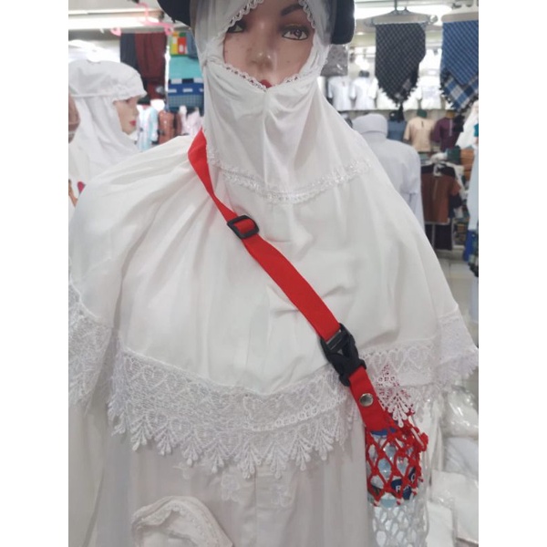 Setelan Ihram Perempuan Al Farisy