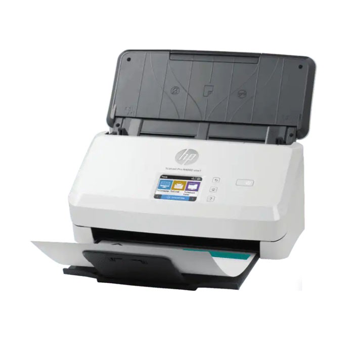 Scanner HP Scanjet Pro N4000 snw1 Sheet-feed Scanner
