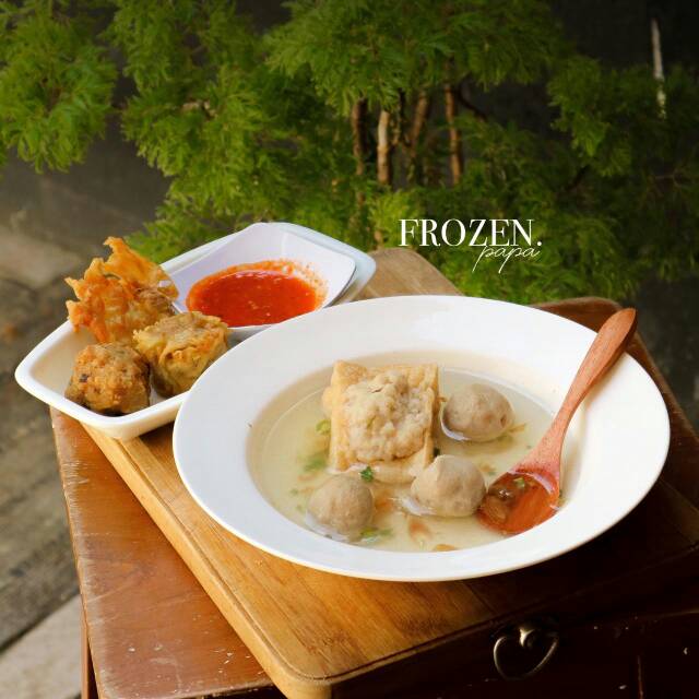 Jual Bakso Malang Asli Frozen Shopee Indonesia