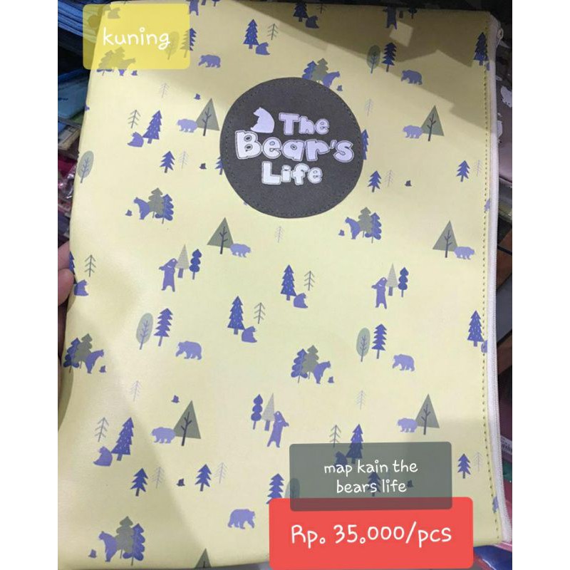 

Map Kain The Bears Life