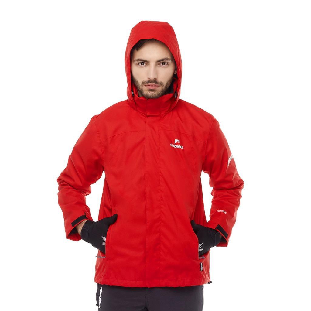 Outdoor Indonesia - 000070 - Jaket gunung Mojave / jaket cozmeed mojave / jaket gunung extrime mojav