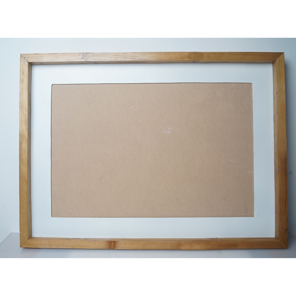 frame foto/ bingkai foto/ pigura foto/ 16r ( 40 x 60 )