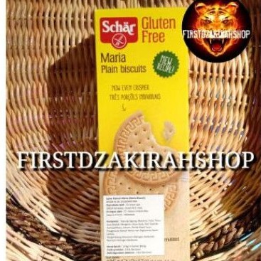 

schar maria plan biscuit 125gr