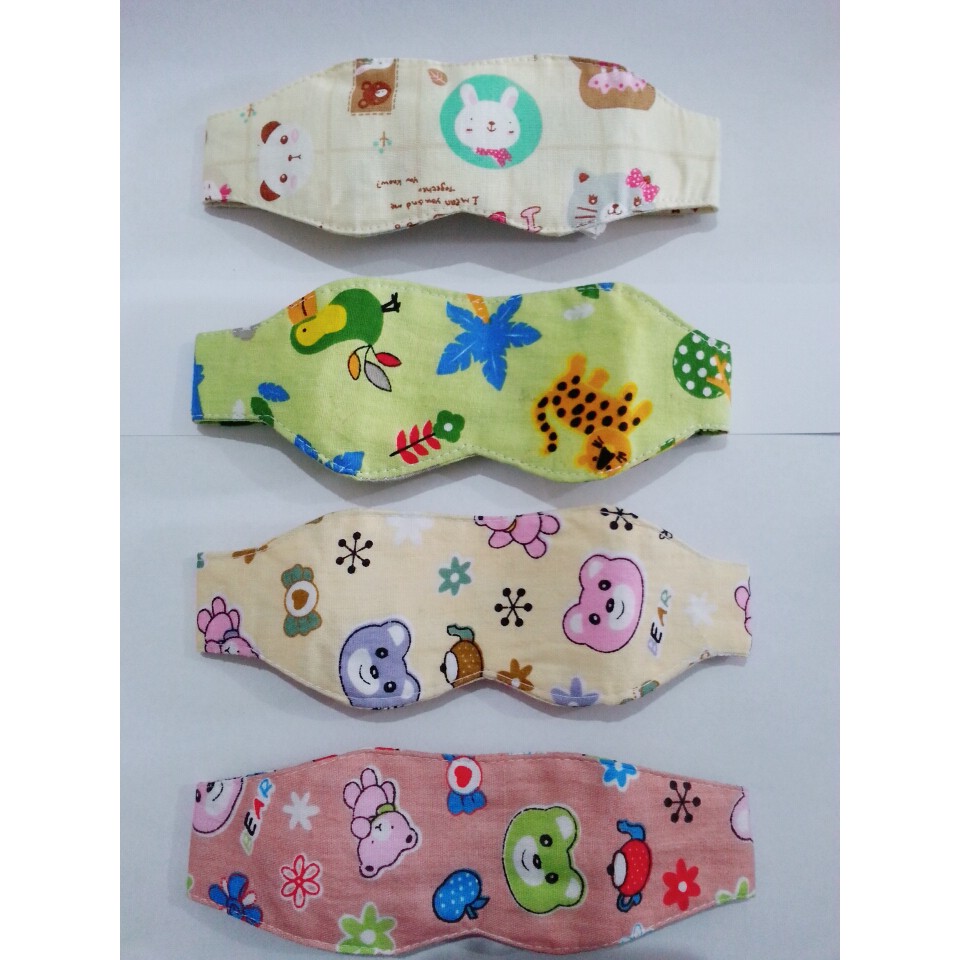 Baby Pro baby eye mask kacamata jemur