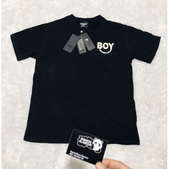 BOY9 KAOS BOY LONDON IMPORT PRIA WANITA ASIA EROPA KOREA AMERIKA INGGRIS