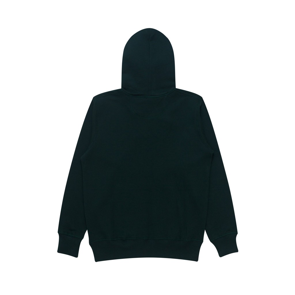 Screamous Hoodie SCRMSERIF FOREST GREEN