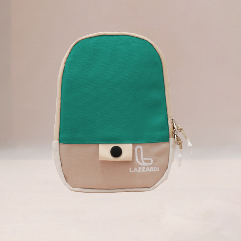 NOON MINTY |ManNeedMe X LAZZARDI| Tas Handphone Wanita Sling Bag HP ORIGINAL