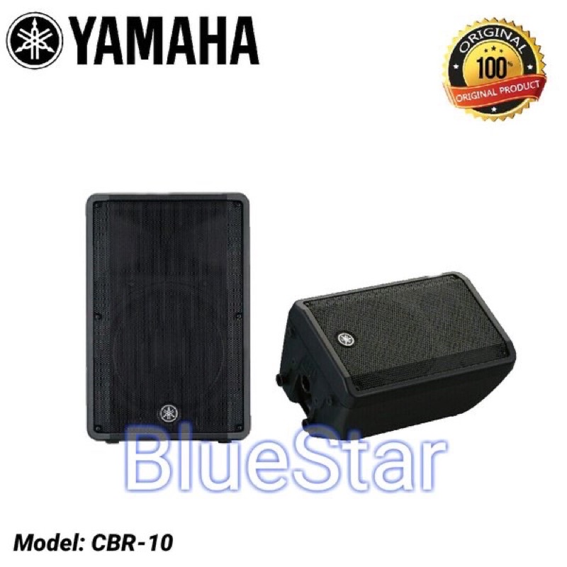 Speaker Passive Yamaha CBR 10 Original Pasif 10 inch