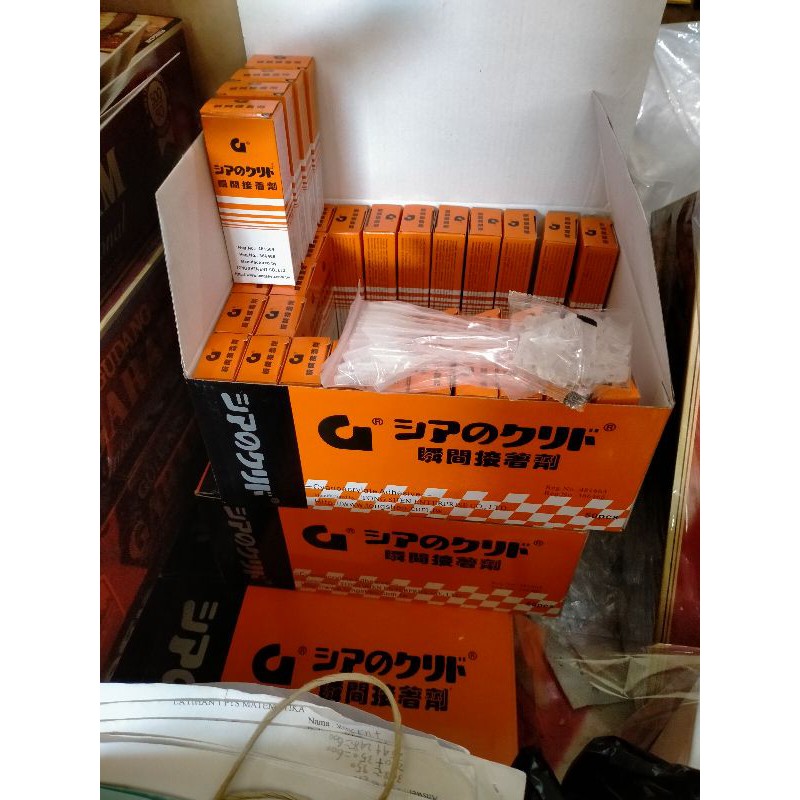 lem G asli 100%,per pcs.