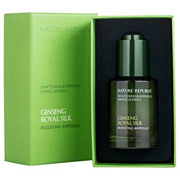 NATURE REPUBLIC Ginseng Royal Silk Boosting Ampoule 30ml