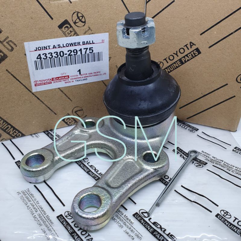 BALL JOINT LOWER BAL JOIN BAWAH KIJANG 5K 7K KAPSUL LGX