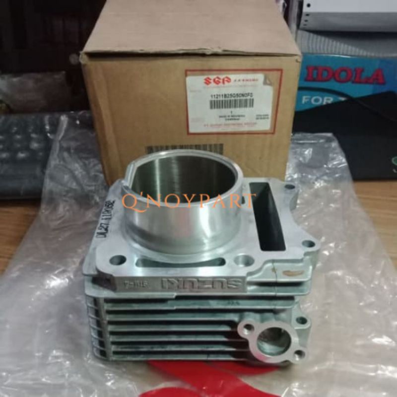 BLOCK BLOK SEHER B25 SATRIA FU 150 KARBU ORIGINAL ORI ASLI SUZUKI SGP