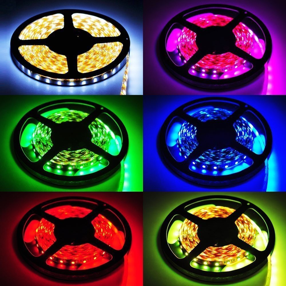Promo Led Strip Waterprof  Lampu Etalase Diskon