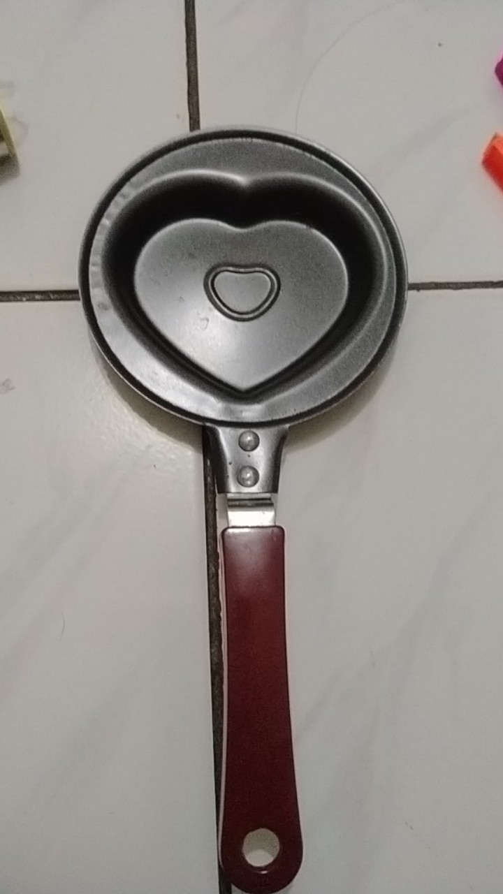 Wajan Mini Motif Lucu