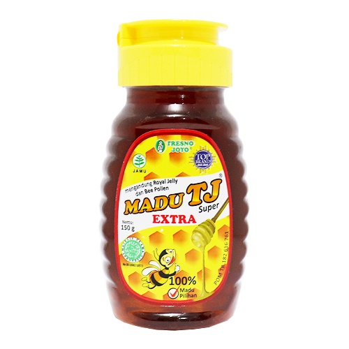 Madu TJ Super 150gr