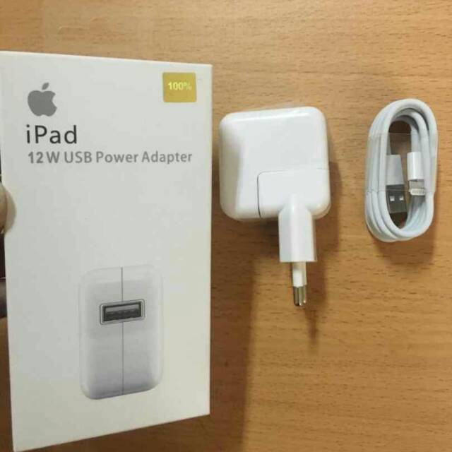 Charger Apple ipad 4 ipad mini 12W