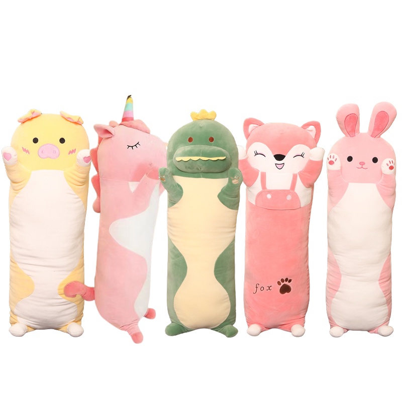 Bantal Boneka Plush Besar Untuk Semua Kebutuhan Peluk Anda