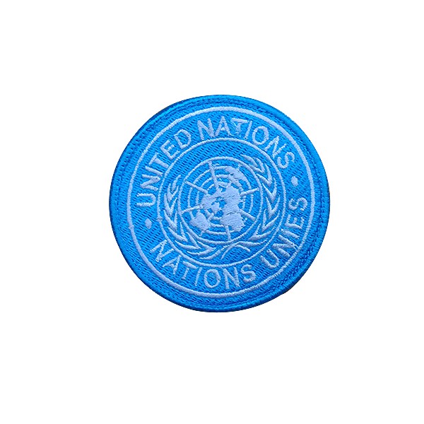 

MOLAY United Nation Patch