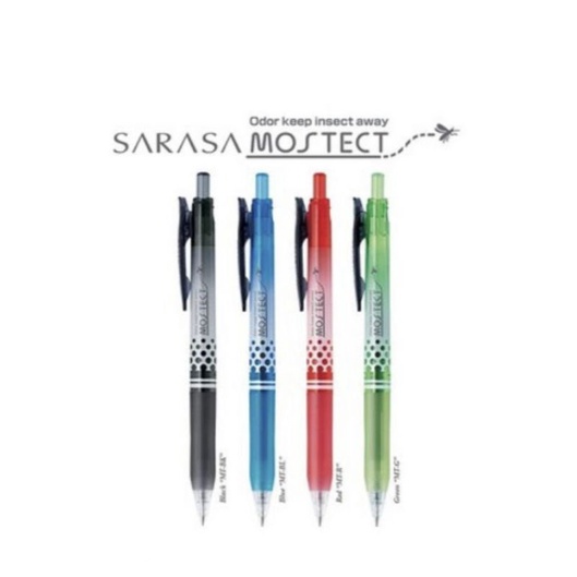 Zebra sarasa mostect/pulpen sarasa/pen zebra