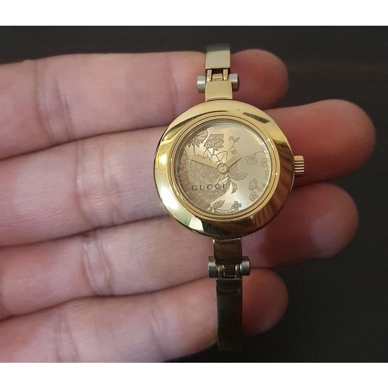 gucci bangle preloved