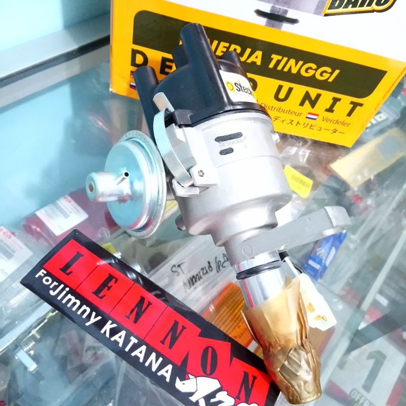 cdi stecker suzuki jimny katana