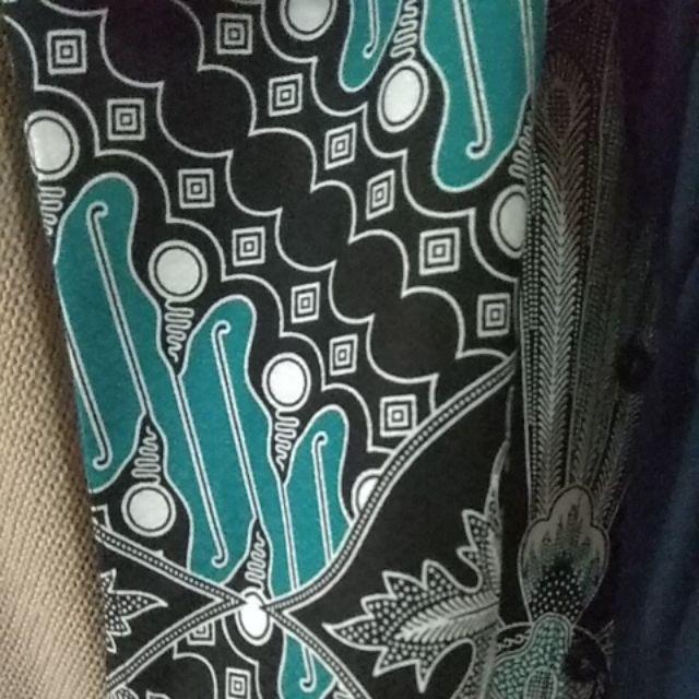 [arthesian] Kemeja Batik Pria - Ravael Batik Semi Dobby