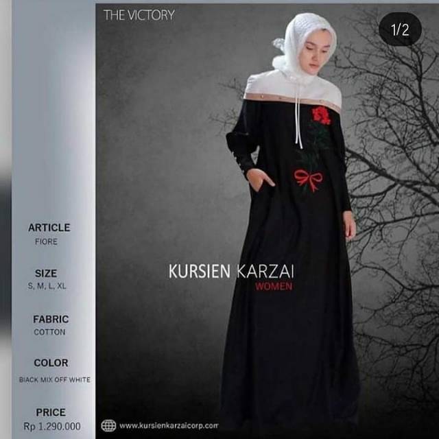 PRELOVED KURSIEN KARZAI