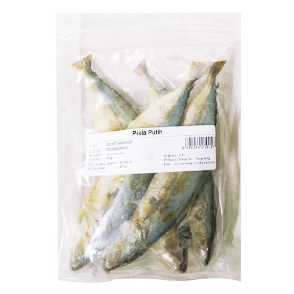 

PEDA PUTIH PACK 250 GR