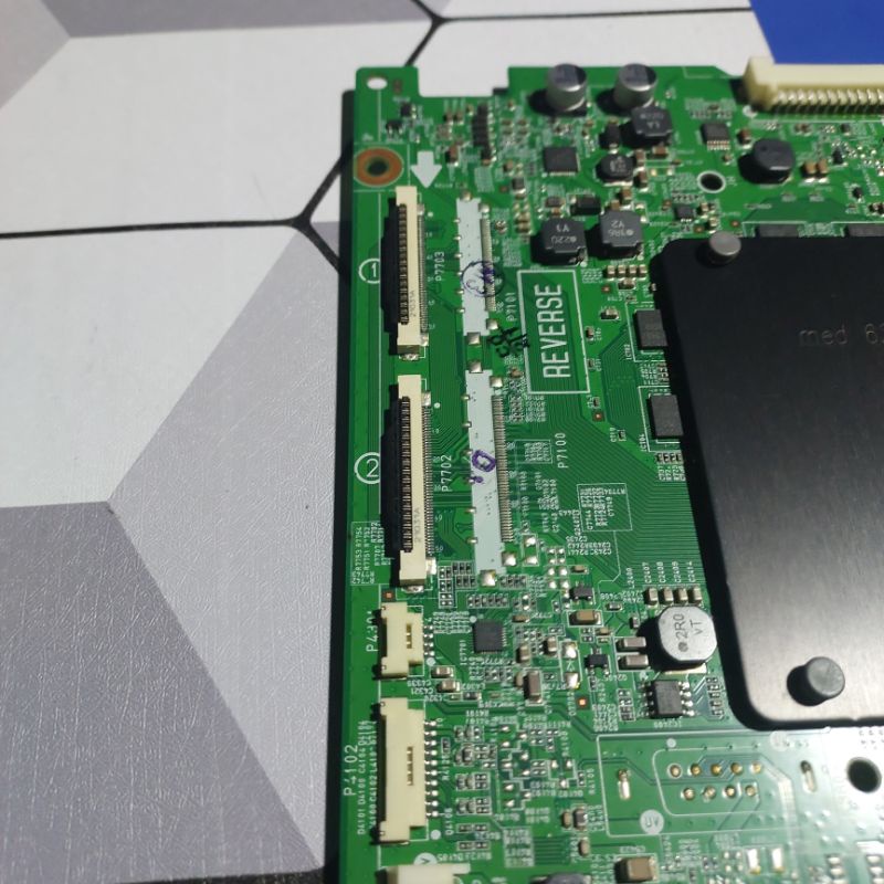 MAINBOARD MB TV SMART LG 42LM5700