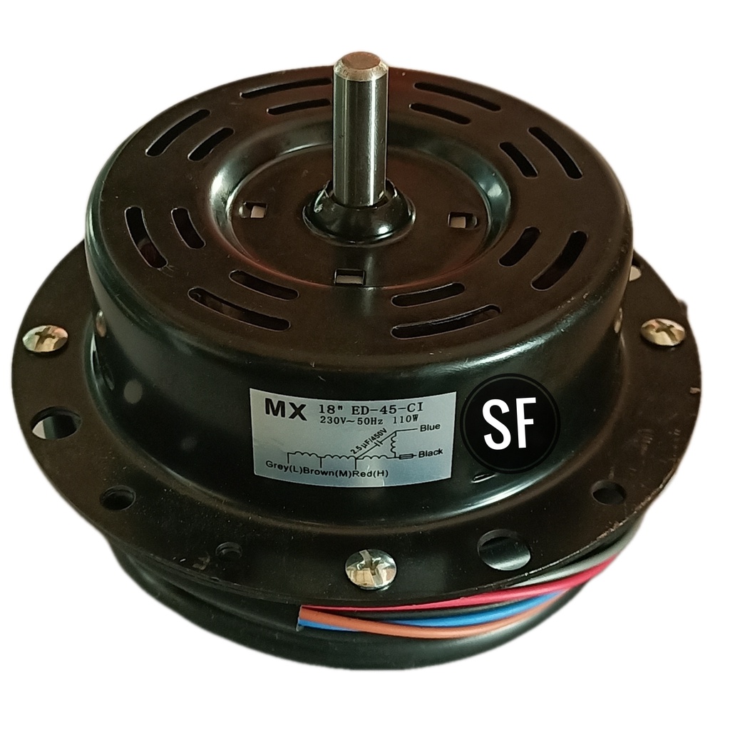 Dinamo Spool Spul Kipas Angin Regency 18Inch