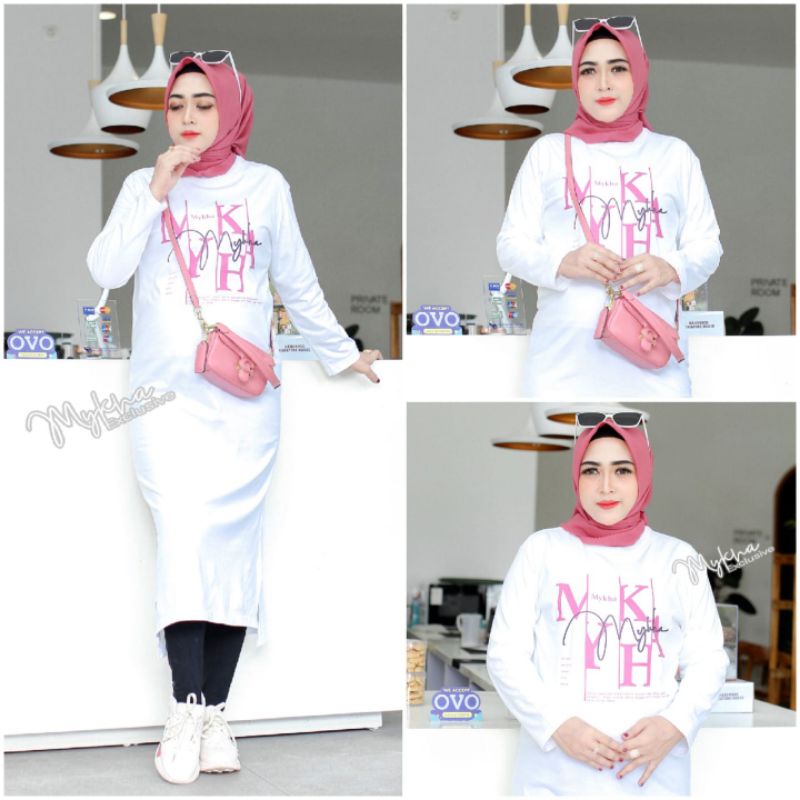 Midi Dress by mykha exclusive W-02