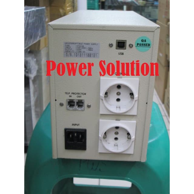 UPS ICA 1200VA SINE WAVE UPS ICA ST623B 1200VA