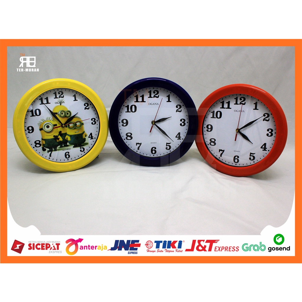 JAM DINDING OGANA 888