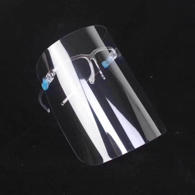 Face Shield Kacamata Nagita Ori