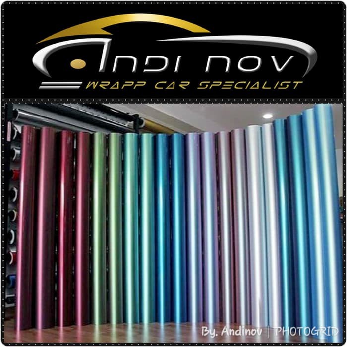 STICKER ORACAL 970 glossy dan matte made in German