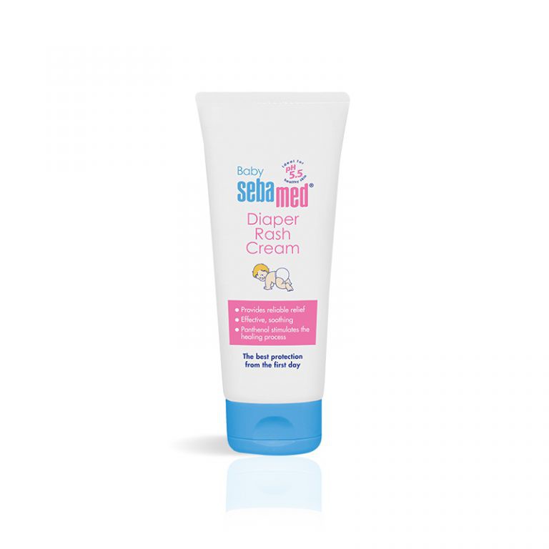 Sebamed Diaper Rash Cream Krim Ruam Bayi BPOM