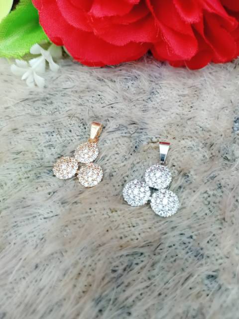 Xuping Kalung Dan Liontin mata3 01-02