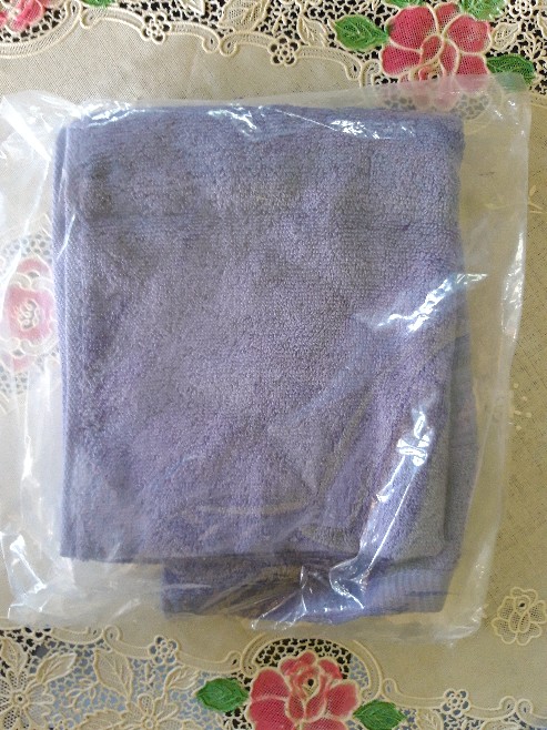 Jysk Handuk Towel Dansborg 34x80cm Blue