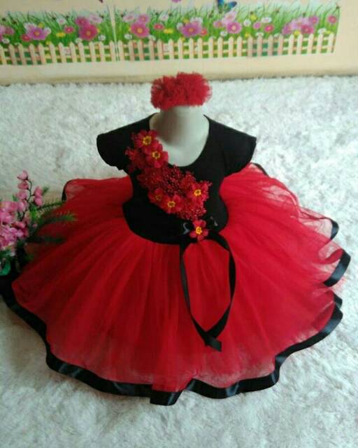 Dress burkat megar