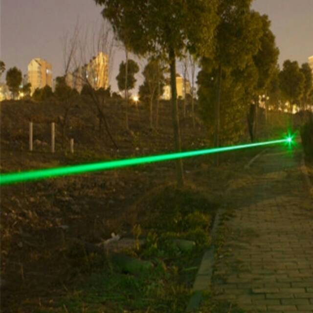 Laser jarak jauh laser unik green pointer original laser senter baterai laser lampu mainan dewasa