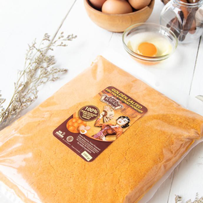 

TERLARIS! Golden Salted Egg Powder 1kg