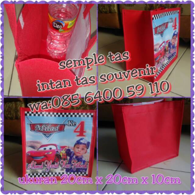 

Tas ulang tahun