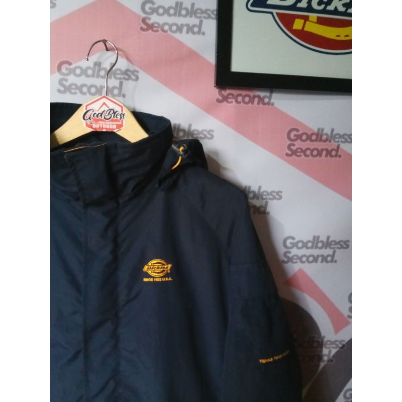Jaket Outdoor Gunung Dickies Navy